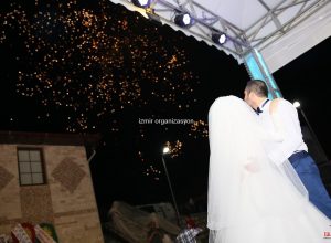 Havai Fişek Gösterisi
