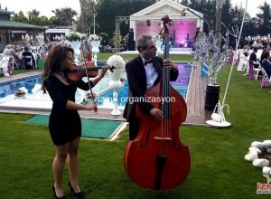 Trio Müzik Grubu Kiralama