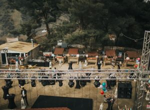 Kır Düğünü Organizasyonu İzmir