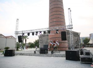 İzmir Ses Sistemi Kiralama
