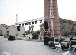 İzmir Ses Sistemi Kiralama