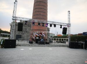 Profesyonel Ses Sistemi Kiralama İzmir