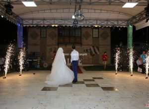İzmir Işık Şelalesi Kiralama