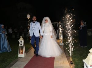 Yer Volkanı Gösterisi