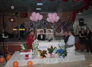 İzmir Uçan Balon Süsleme