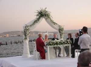 Canlı Çiçek Süsleme