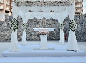 İzmir Çiçek Süsleme