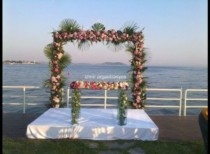 Çiçek Süsleme İzmir