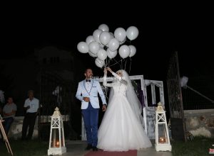 Balon Süsleme