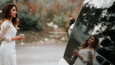 VIP Transfer Hizmeti İzmir Organizasyon