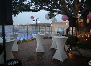 Kokteyl Masası Kiralama İzmir