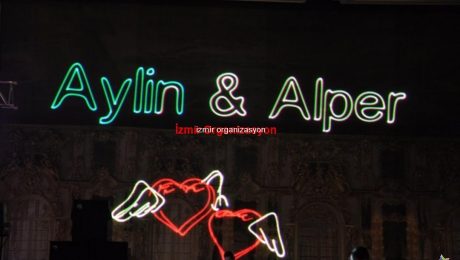 Lazer Gösterisi
