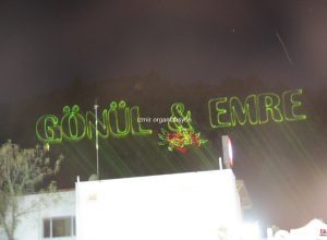 Lazer Gösterisi