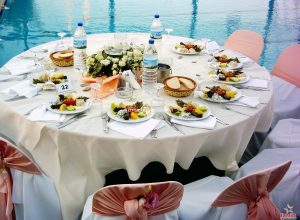 Masa ve Sandalye Süsleme İzmir
