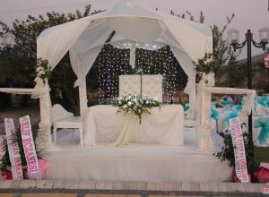 Gelin Damat Masası Kiralama