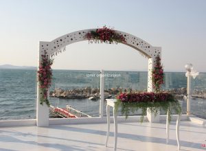 Nikah Kürsüsü Kiralama