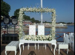 Nikah Masası Kiralama