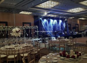 Otel Düğünü Organizasyonu