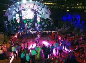 Salon Düğün Organizasyonu