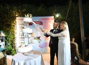 İzmir Düğün Pastası