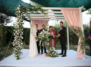 Nikah Organizasyonu Nikah Masası Kiralama İzmir