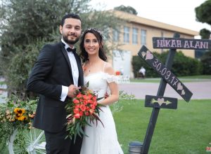 Nikah Organizasyonu Yönlendirme Tabelası Kiralama İzmir