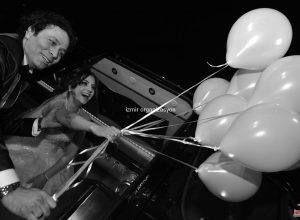 İzmir Düğün Organizasyonu Uçan Balon Servisi ve VIP Transfer Hizmeti