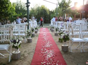 Tiffany Sandalye Kiralama İzmir