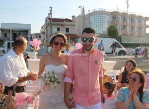 Düğün Organizasyonu Uçan Balon Süsleme İzmir
