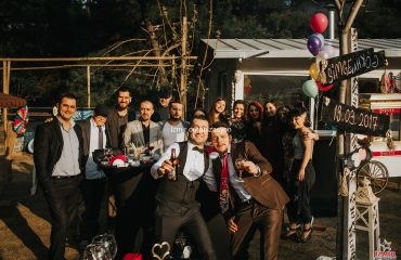 Düğün Organizasyonu Alkol İkramları İzmir