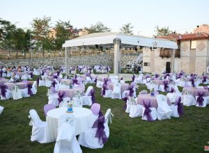 Sandalye Giydirme İzmir Düğün Organizasyonu