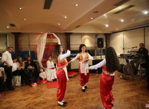 Dans Grubu Kiralama Kına Organizasyonu