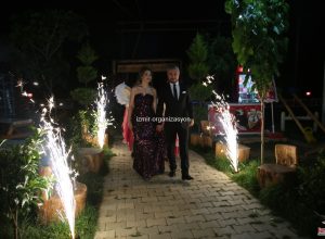 Kına Gecesi Organizasyonu Yer Volkanları