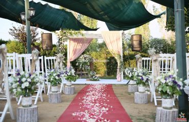 Nikah Organizasyonu Nikah Alanı Dekorasyon Fikirleri