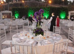 Düğün Organizasyonu Catering Ekipmanlar Kiralama