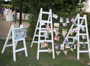 İzmir Düğün Organizasyonu Hazırlıkları Fotoğraf Köşesi Kiralama