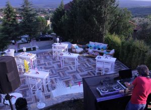 İzmir Ev Düğünü Organizasyonu