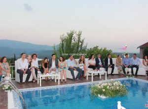 Ev Düğünü Organizasyonu Çiçek Süsleme İzmir