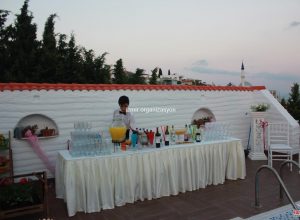 Catering Ekipmanları ve Servis Elemanı Temini Düğün Organizasyonu