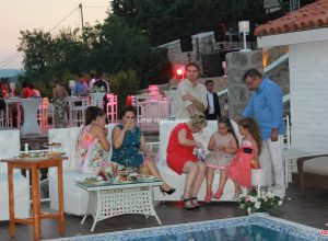 Yazlık Düğün Organizasyonu Catering Hizmeti İzmir