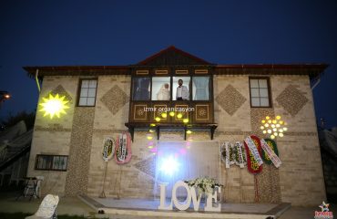 Lazer Gösterisi