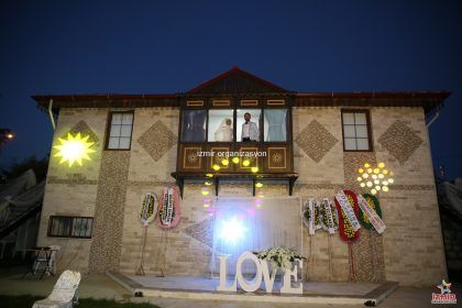 Lazer Gösterisi