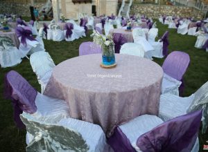 Masa ve Sandalye Kiralama