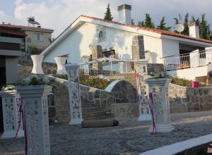 Nişan Organizasyonu Mekan Süsleme İzmir