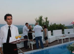 Servis Elemanı Kiralama Nişan Organizasyonu