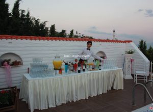 Catering Ekipmanları Kiralama Nişan Organizasyonu