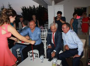 İzmir Catering Ekipmanları Kiralama Nişan Organizasyonu