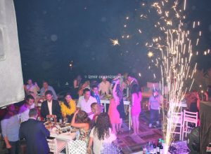 Konsept Nişan Organizasyonu Partisi İzmir Organizasyon