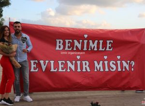 Evlilik Teklifi Organizasyonu İzmir