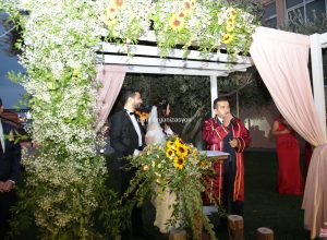 Tül ve Çiçek Süsleme İzmir Organizasyon